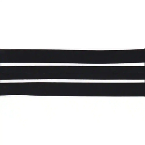 20mm Cotton Bias Binding Single Folded, by the Metre