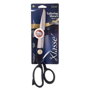 Klasse 280mm Tailoring Shears Stainless Steel, Powerful Cutting BK1111