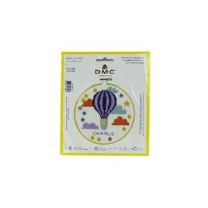 DMC HELLO BABY Counted Cross Stitch Kit 15cm, BK1910