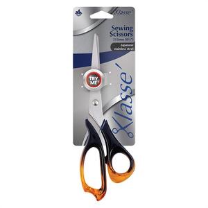 Klasse Sewing Scissors 215mm, (8 1/2&quot;) BK2208