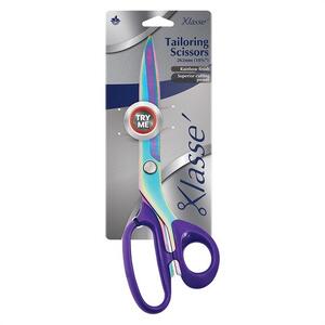 Klasse 254mm Tailoring Scissors, Rainbow Finish BK2510