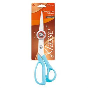 Klasse 254mm General Use Household Scissors BK3410.BLUE