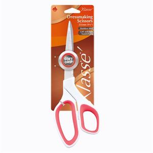 Klasse 235mm Dressmaking Scissors, Stainless Steel, Right or Left Grip BK3509