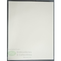 40 Sheets Blotting Paper, 285 x 220mm, 135GSM, Stamp Drying Paper