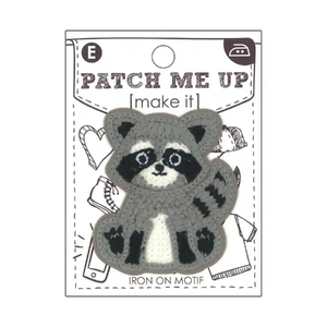 Motif Iron-On - Patch Me Up by Make It