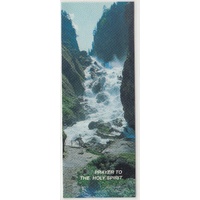 Prayer To The Holy Spirit Laminated Bookmark Prayer Card, 47mm x 132mm Holy Card
