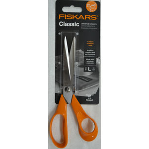 Fiskars 21cm Classic Universal Scissors