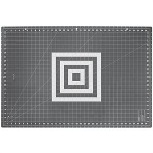 Fiskars Two-Sided Cutting Mat, 24 x 36&quot;, Self Healing