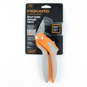 Fiskars Rag Quilt Scissors / Snips