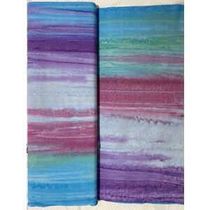 Batik Australia Bargello Stripe BS011 110cm Wide Cotton Fabric