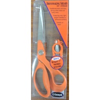 Triumph Dressmakers Shears 250mm(10&quot;) Bonus 125mm(5&quot;) Folding Scissors