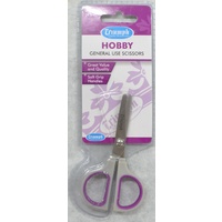 Triumph Scissors 100mm, 4&quot; Hobby General Use, Soft Grip Handles