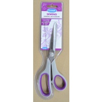 Triumph Scissors 220mm (8 1/2&quot;) Sewing, General Use Soft Grip Scissors