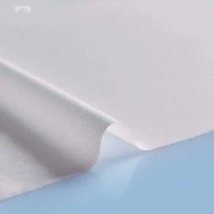 BVM80E Bi-Elastic Whisper Weft Heavy Fusible (ECRU) 150cm Wide, Sold By the Metre