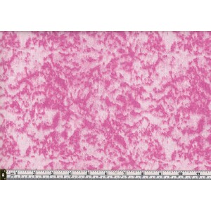 Craft Cotton Print, Marble, Pink, 110cm Wide, 100% Cotton Per Metre