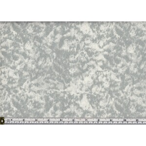 Craft Cotton Print, Marble, Grey, 110cm Wide, 100% Cotton, Per Metre