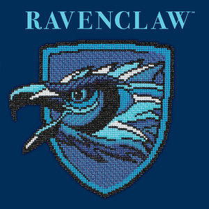 Diamond Dotz RAVENCLAW ALUMNI 5D Diamond Painting Art Kit CD238002605