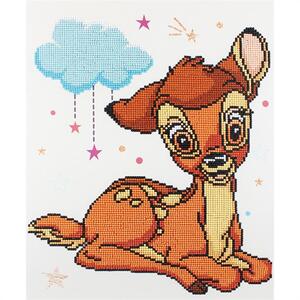 Diamond Dotz CLASSIC BAMBI 5D Diamond Painting Art Kit CD850400105 32 x 40cm