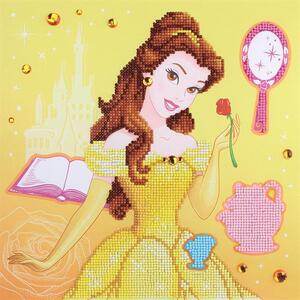 Diamond Dotz BELLE BEAUTY 5D Diamond Painting Art Kit CD851000905