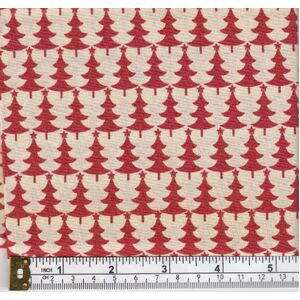 Christmas Fat Quarter 033, Approx 50cm x 52cm, Cotton Print Fabric