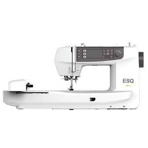 ESQ Home Embroidery, Sewing and Quilting Machine, Model CH01A