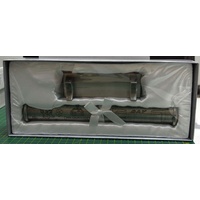 Christening Certificate Holder &amp; Stand, Approx. 235mm Long, Beautiful Item