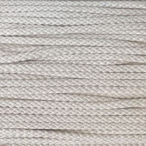 Natural 7mm Cotton Cord (Hood Cord), By The Metre