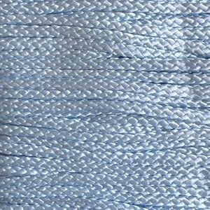 Sky Blue 6mm Craft Cord (Hood Cord), By The Metre