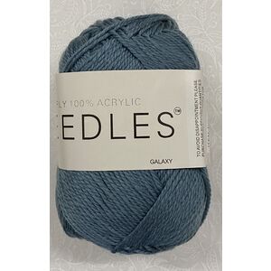 Needles Acrylic Knitting Yarn 8 Ply, 100g Ball, GALAXY