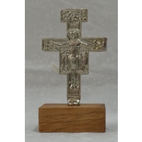 SAN Damiano Crucifix Standing 75mm High