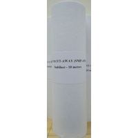 Medium Cut-Away Snip-Away Embroidery Stabiliser 500mm x 10m Quality Stabiliser