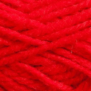Crucci Olympus Knitting Yarn 100% Acrylic 8 Ply, 100g Balls #878 RED