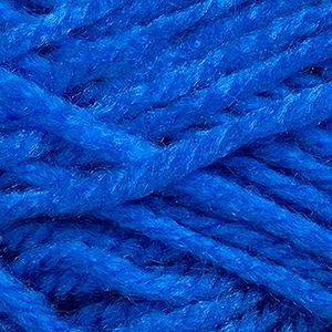Crucci Olympus Knitting Yarn 100% Acrylic 8 Ply, 100g Balls #883, ROYAL BLUE