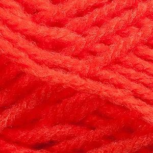 Crucci Olympus Knitting Yarn 100% Acrylic 8 Ply, 100g Balls #526 PILLAR RED