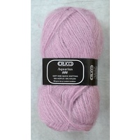 Crucci Aquarius Knitting Yarn, 50% Acrylic 50% Nylon, 100g Ball #107 SOFT LILAC
