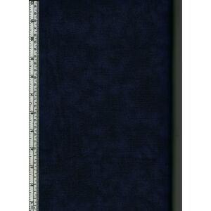 Leutenegger Mystique NAVY Cotton Fabric, 112cm Wide