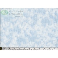 Leutenegger 100% Cotton Print Tonal Blender Mystique MIST, 112cm Wide