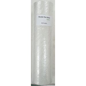 Wunder Med/Heavy Tearaway Stabiliser 75gsm 450mm x 6 Metre offcut