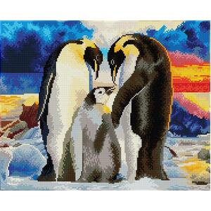 Diamond Dotz LOVING FAMILY 5D Diamond Painting Art Kit DD11.007 42 x 52cm