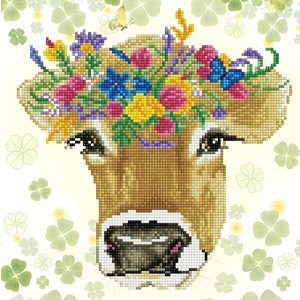 Diamond Dotz PRINCESS DD5.065, 5D Multi Faceted Diamond Art Kit