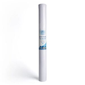 Diamond Dotz Fabric Roll, Plain Without Adhesive 48 x 99cm (19&quot; x 39&quot;) DDA.072