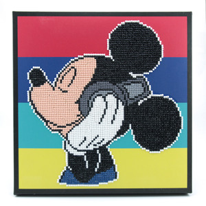 Diamond Dotz DOTZBOX MICKEY HEADPHONES DDB.006, 5D Diamond Painting Kit