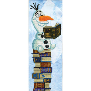 Diamond Dotz Disney 5D Embroidery Facet Art Kit FROZEN II Snow It All DDD.1023