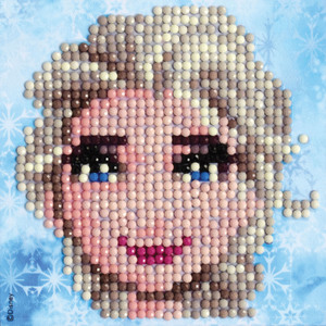 Diamond Dotz Disney 5D Embroidery Facet Art Kit FROZEN II Mini Elsa, Round Facets DDD.1031