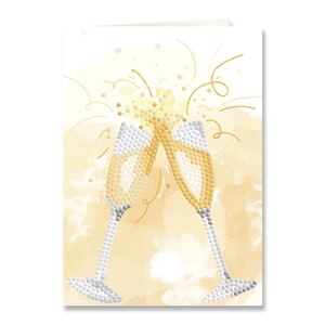 Personalised CELEBRATIONS Diamond Dotz Greeting Card Kit 12.6 x 17.7cm