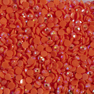 Diamond Dotz Freestyle Dots 12G #5012 Orange Ab