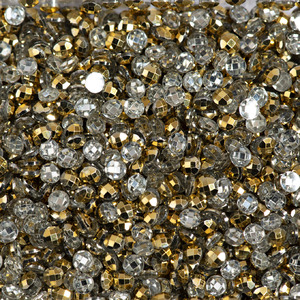 Diamond Dotz Freestyle Dots 12G #7003 Rich Gold Metallic