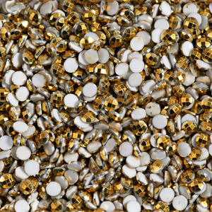 Diamond Dotz Freestyle Dots 12G #7006 Dark Gold  Metallic