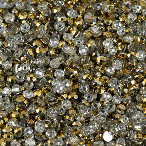 Diamond Dotz Freestyle Dots 12G #7007 Classic  Gold  Metallic