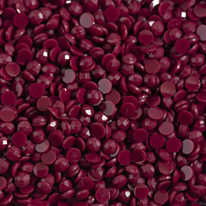 Diamond Dotz Freestyle Dots 12G #8058 Dark Magenta